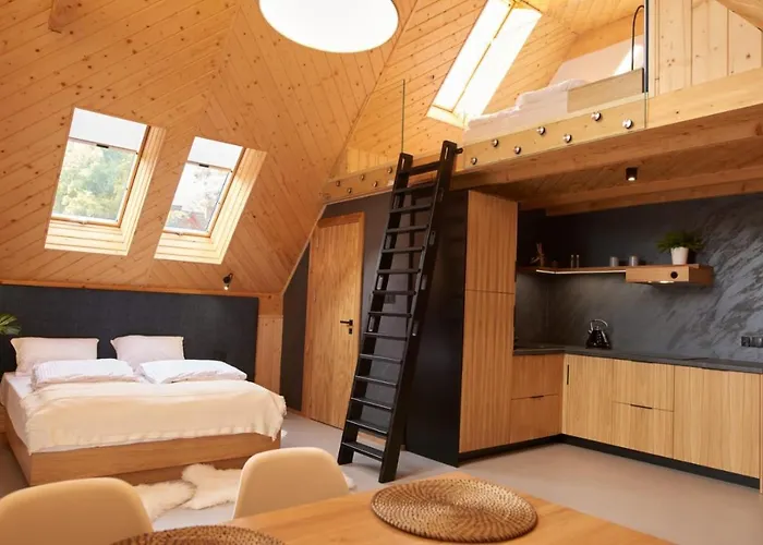 Apartamenty U Bulecki