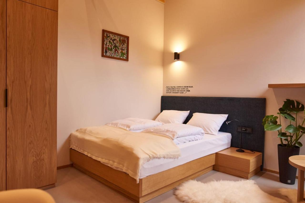 U Bulecki Apartmán *