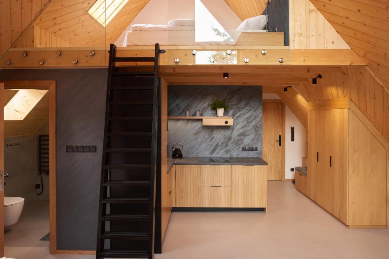 Apartmán U Bulecki