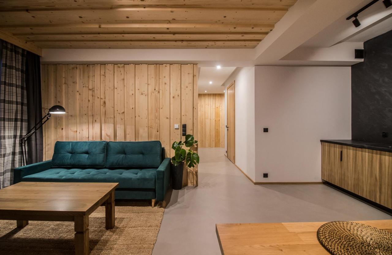 U Bulecki Apartment *