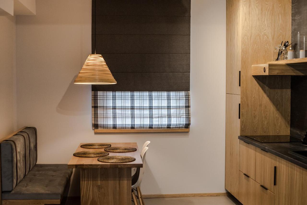 Apartment U Bulecki *